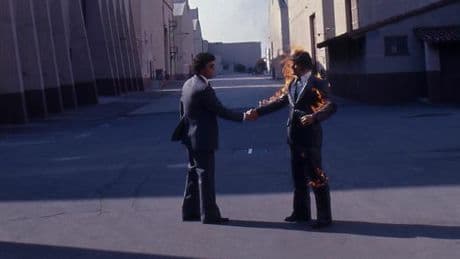 Hipgnosis, le duo de graphistes qui a fait des disques de Pink Floyd des œuvres d’art