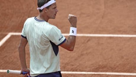 Coup bei French Open: Wie sich Daniel Altmaier neue Spielräume geschaffen hat