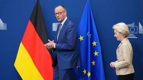 Europa fragt sich, was aus den „teilweise verwirrenden Signalen aus Berlin“ wird