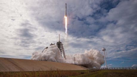 Super Heavy, missione numero 9: nuovo lancio per il razzo più potente di Elon Musk
