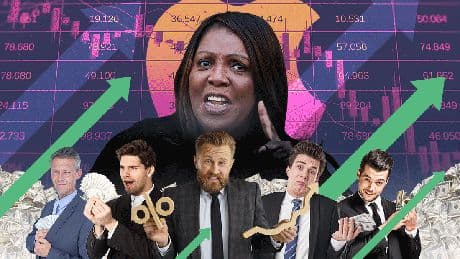 Apple buying frenzy ahead of tariff pause raises eyebrows — but Letitia James only has blinders for Trump