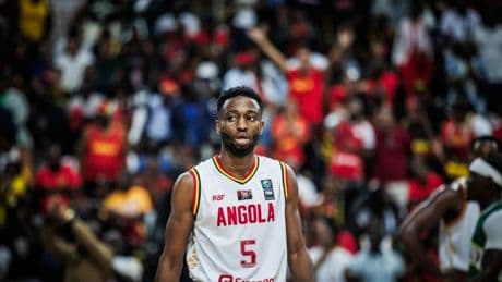Childe Dundão’s MVP Performance Ends Angola’s 12 Year Drought At 2025 FIBA AfroBasket