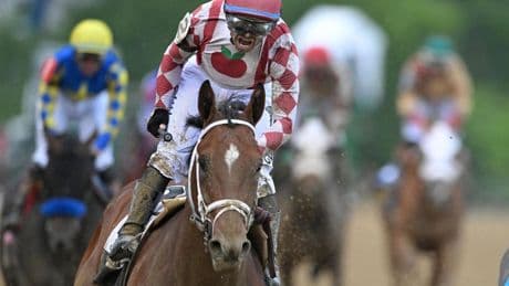 Preakness 2025 Results: Journalism Wins, Gosger Places, Sandman Shows