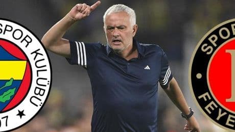 Jose Mourinho, Feyenoord’a aynı tarifeyi uyguladı