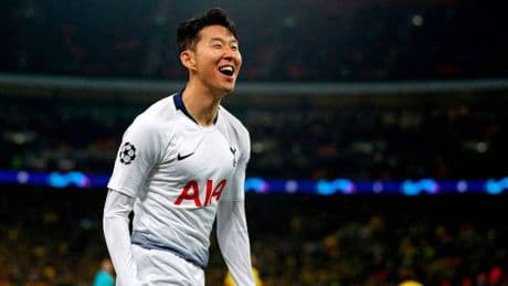 Heung Min-Son, MLS'e transfer oldu!