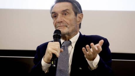 Forza Italia tenta Fontana. Lui dice "no", ma incassa l'appoggio per il Nord