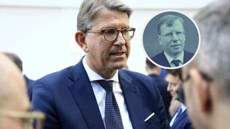 Kein Kulturkämpfer Bei Gegenwind dreht Weimer bei