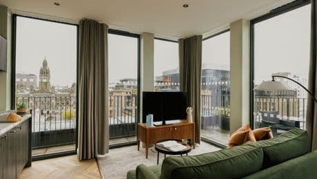 The best hotels in Glasgow for boutique stays with fine heritage