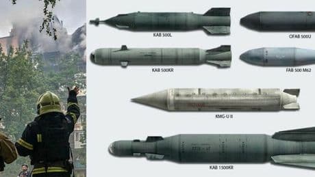 Kab, le "bombe aeree guidate" lanciate dai russi su Kharkiv: cosa sono e perché sono così difficili da intercettare