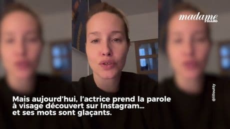 «Il était d’une violence absolue» : en vidéo, le témoignage de Lila Salet, ex-compagne de Jean Imbert