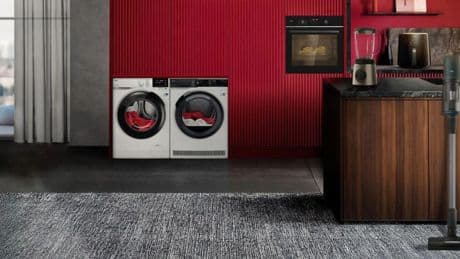 Renueva tus electrodomésticos al mejor precio con AEG: rebajas de hasta un 58%