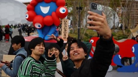 L’Exposition universelle d’Osaka, au Japon, a ouvert ses portes sous le signe de l’unité