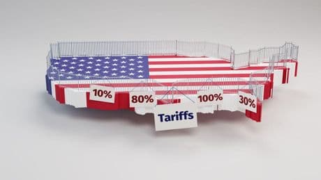 Digital Storage And Memory Impact Of USA Tariffs