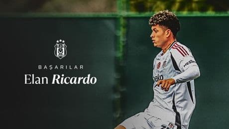 Beşiktaş ayrılığı resmen açıkladı