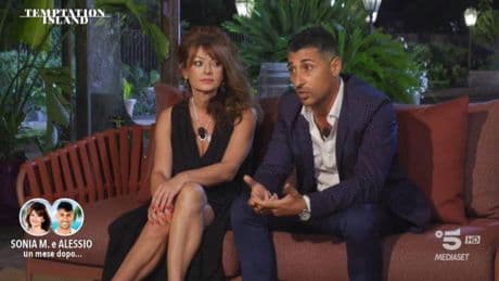 Temptation Island 2025, le pagelle: Alessio e Sonia “l’udienza è tolta”, Maria Concetta come l’ispettore Derrick