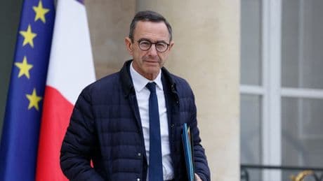 Bruno Retailleau engage la procédure de dissolution d'Urgence Palestine
