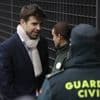 L’ex joueur du FC Barcelone Gerard Piqué en larmes, inculpé dans une affaire de corruption
