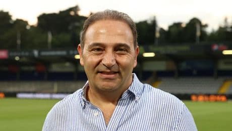Samsunspor Futbol Direktörü Fuat Çapa: Avrupa Ligi gruplarına kalmak istiyoruz