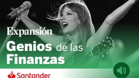 Taylor Swift, la tímida millonaria que revolucionó el negocio musical