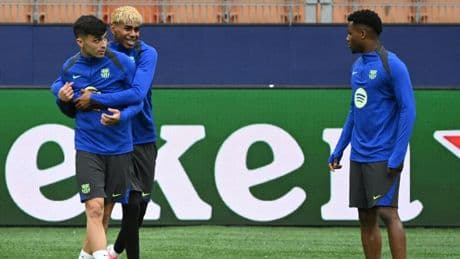 Inter Milan and Barcelona are 90 minutes away from a Champions League final