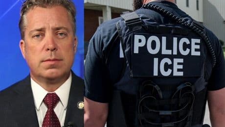 Andy Ogles Discusses Calling For House Investigations Into Nashville Mayor Critical Of ICE Operations