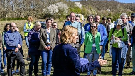 Rheinland-Pfalz: Eine Ministerin im Mittelpunkt der Konflikte