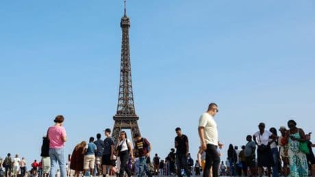 La lucha de Francia contra las 'comisarías' clandestinas chinas, los tentáculos del espionaje de Pekín