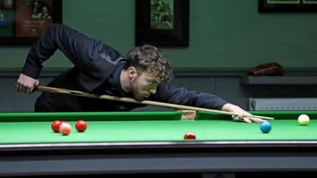 Snooker prospect Ronnie Sullivan doesn’t love obvious comparison: ‘It does my head in’