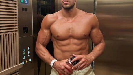 ‘Best I’ve felt’ – Tommy Fury shows off shredded body ahead of birthday boxing fight on same card as his brother