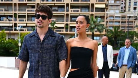 F1-Film mit Brad Pitt - Star-Auflauf bei Geheim-Premiere