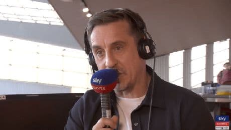 Gary Neville sends Europa League final warning to Manchester United and Tottenham