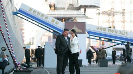 Ju-ae, la fille de Kim Jong-un, future “dirigeante suprême” ?