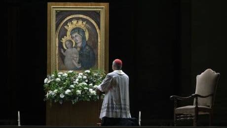 L'Ave Maria e quel richiamo alla pace di Gesù