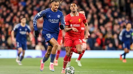 Mercato : pour sortir Barcola du PSG, ce sera au moins 100 M€