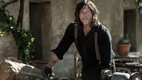 &#039;The Walking Dead&#039; concluye su expansión: la cuarta temporada de &#039;Daryl Dixon&#039; será la última