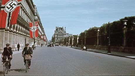 NS-Besatzung: Paris im Zweiten Weltkrieg: Leben unter dem Hakenkreuz