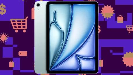The latest iPad Air is cheaper than ever