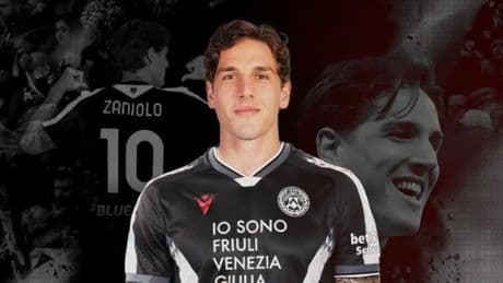Udinese, Galatasaraylı Zaniolo'yu kiraladı!