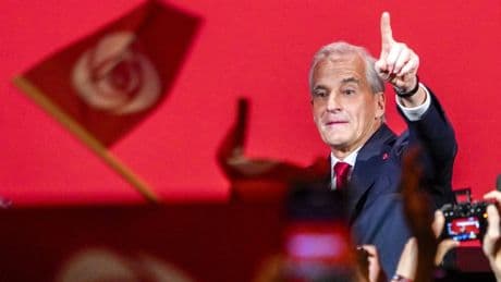 Støres Wahlsieg: Triumph eines Bürokraten