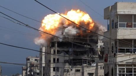 Belgique : l’Etat assigné devant la justice pour son « inaction » face aux massacres de civils à Gaza