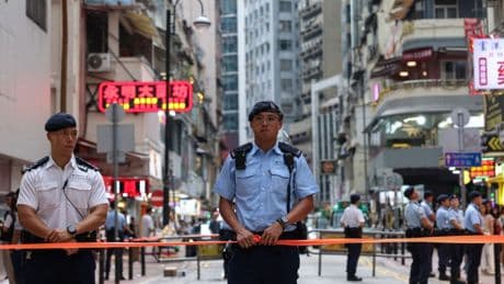 Repression in Hongkong: Eine der letzten unabhängigen Stimmen verstummt
