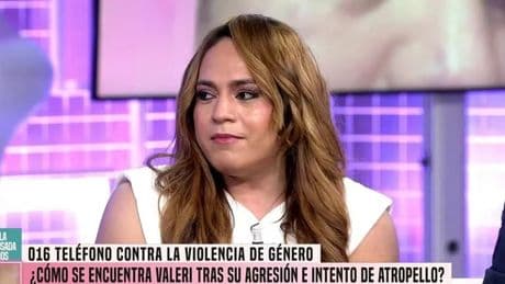 Valeri Cuéllar relata la agresión que ha sufrido a manos de su expareja: "Aún estoy recuperándome"
