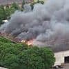 Police launch investigation led by major crime team into Bicester heritage car centre blaze after 'unexplained' death of two firefighters and one member of the public