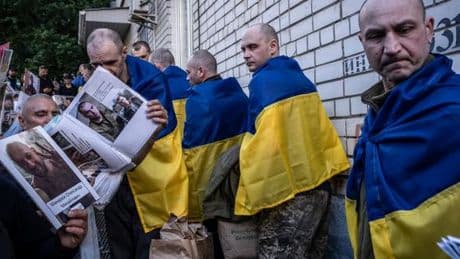 En direct, guerre en Ukraine : les dernières informations