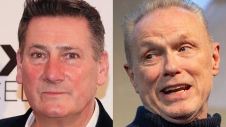 Tony Hadley reflects on ‘bloody difficult’ Spandau Ballet reunion after Gary Kemp feud