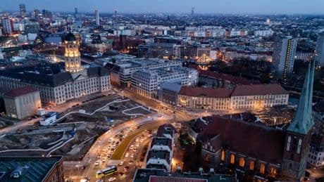 Der Molkenmarkt ist die Großbaustelle des Berliner Selbstbetrugs