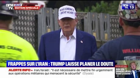 Iran-Israël: la mission iranienne auprès des Nations Unies assure que l'Iran "n'acceptera pas la paix sous la contrainte"