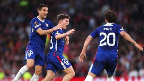 Ni las señales divinas pueden llevar al Athletic a la final