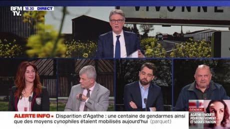 Story 6 : qu'est-il arrivé à la joggeuse de Vivonne ? - 14/04