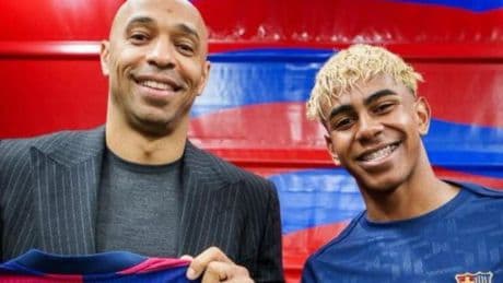 Henry: "Este equipo siempre puede"